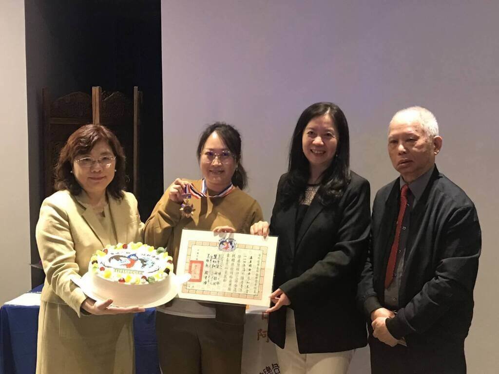 台僑開設咖啡廳飄香阿根廷　創辦人獲海外優秀青年獎