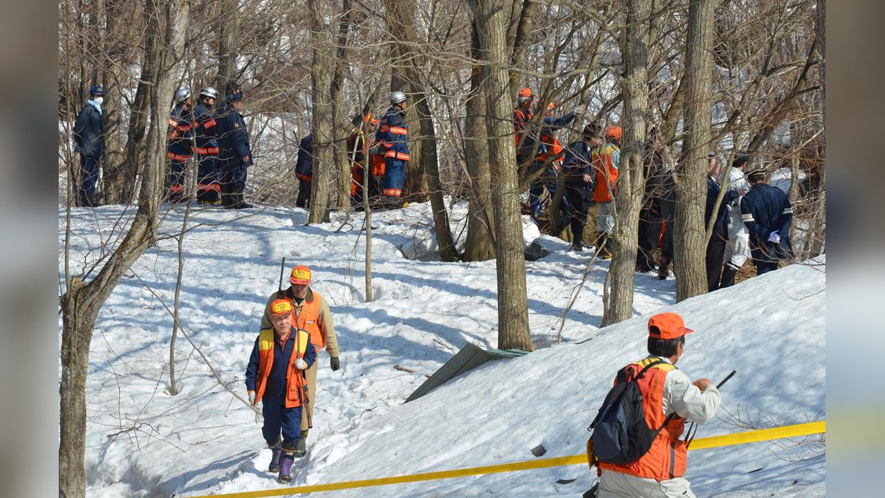 熊害怎解? 日本獵人老又窮「領200元時薪」跟熊搏命