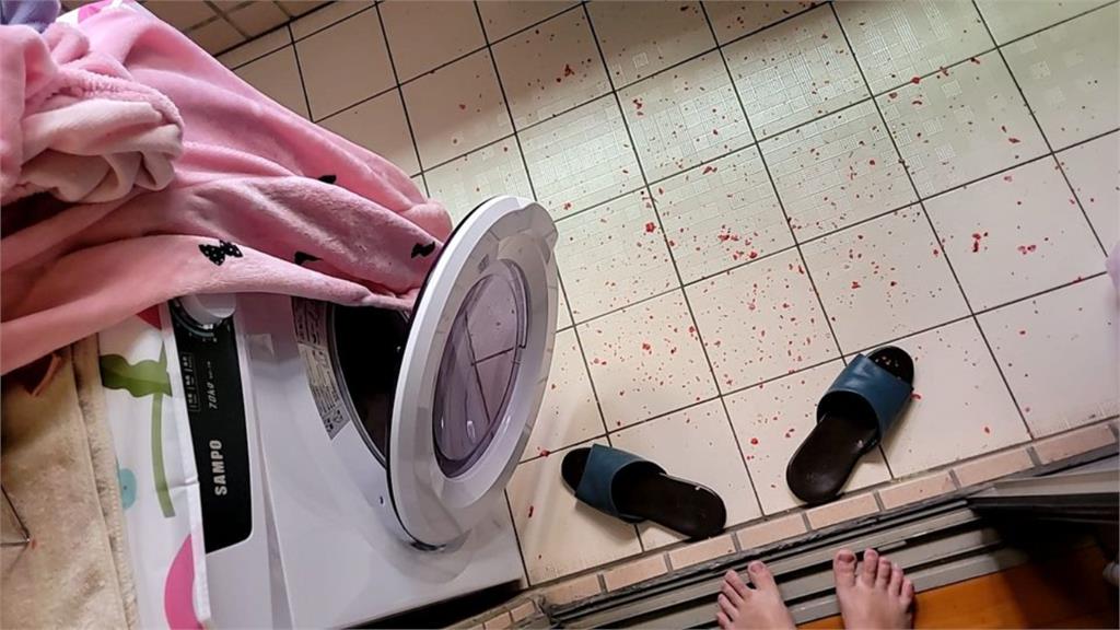 洗衣「少這動作」秒變命案現場　反轉結局卻意外讓人妻超嗨　