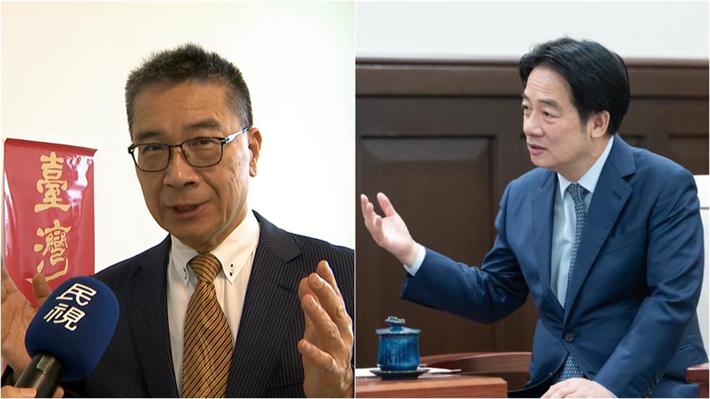 獨家／徐國勇接任民進黨秘書長！薯條三兄弟合體布局曝「總統受邀內幕全說了」