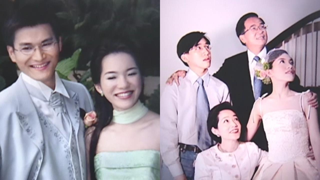 獨家／陳幸妤「一星評論」爆離婚！趙建銘假釋3年毀婚姻　陳水扁「4字」回應了