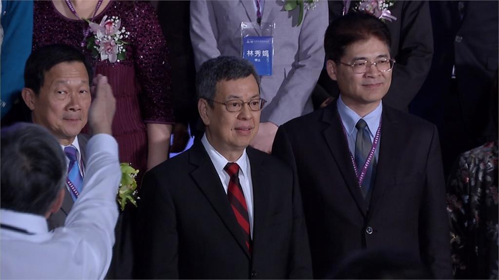 第14屆李天德醫藥科技獎  陳副總統表揚生技人才