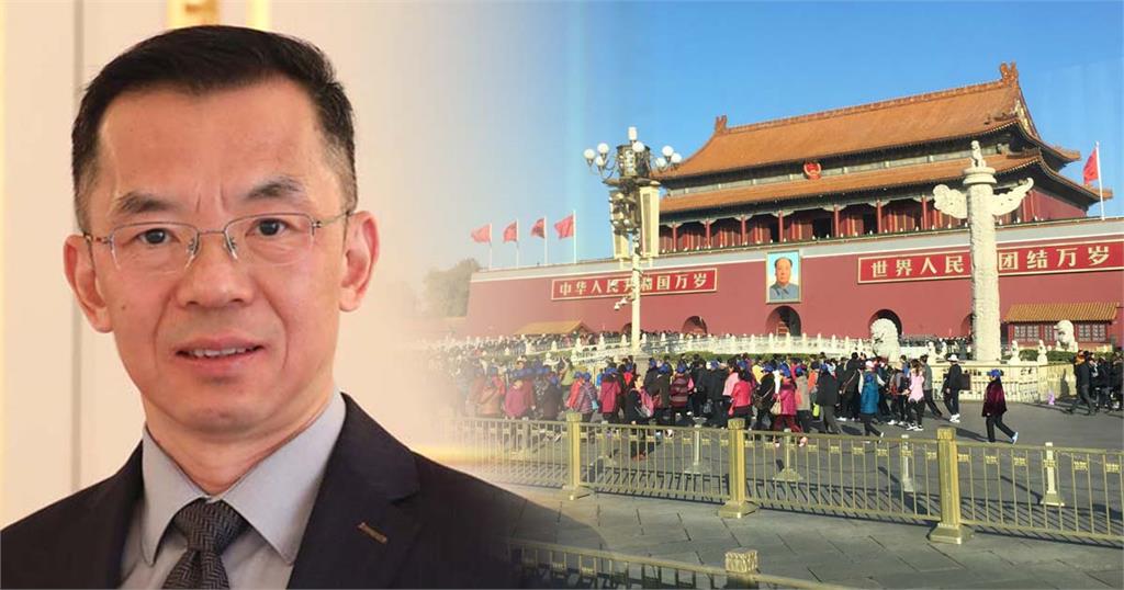 快新聞／中國駐法大使稱要「再教育」台灣人　矢板明夫提3問：統派們想要的生活？