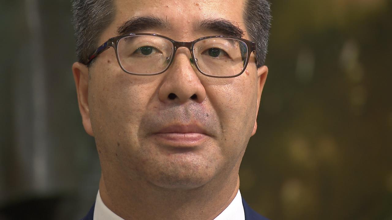 金溥聰強調奉命整頓馬辦　蕭旭岑：捍衛清白到底