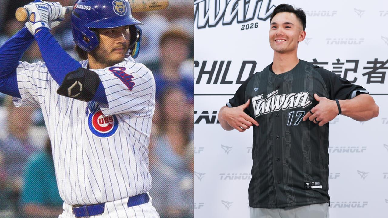 經典賽／無緣與龍仔出征！費仔「一句話」表心境　點名林家正是台灣隊關鍵熟面孔