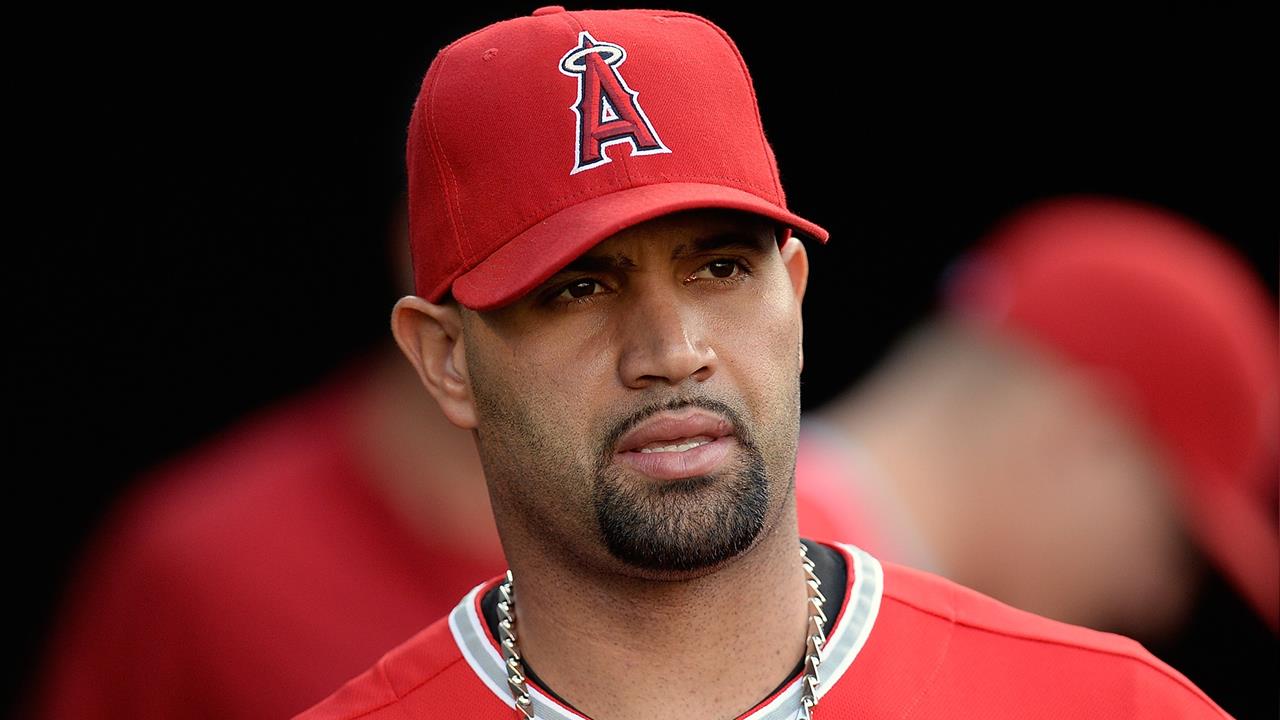 MLB/不當天使總ㄟ!大聯盟生涯703轟傳奇生化人「普神」將面試教士帥位
