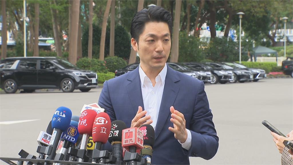 快新聞／幫全台灣小學生要鮮奶！　蔣萬安生日赴院會提「班班喝鮮奶」解方