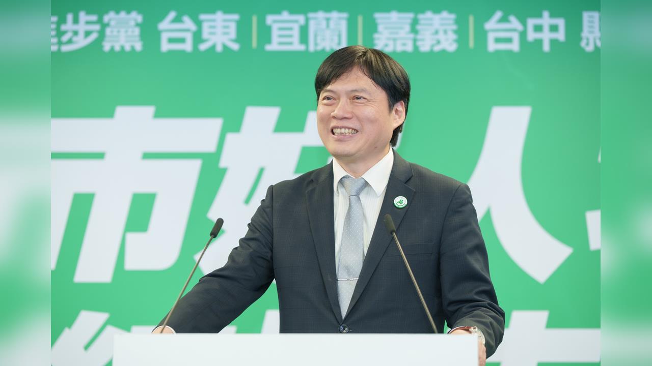 快新聞／宜蘭藍白合還是輸！最新民調曝林國漳都會贏　陳琬惠這樣說