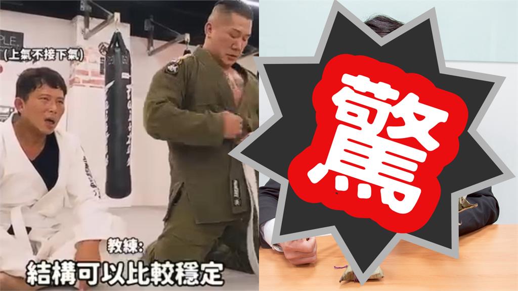 黃國昌騎腳踏車「判若兩人」！暴瘦10公斤「秘密曝」網認錯人：孔劉？