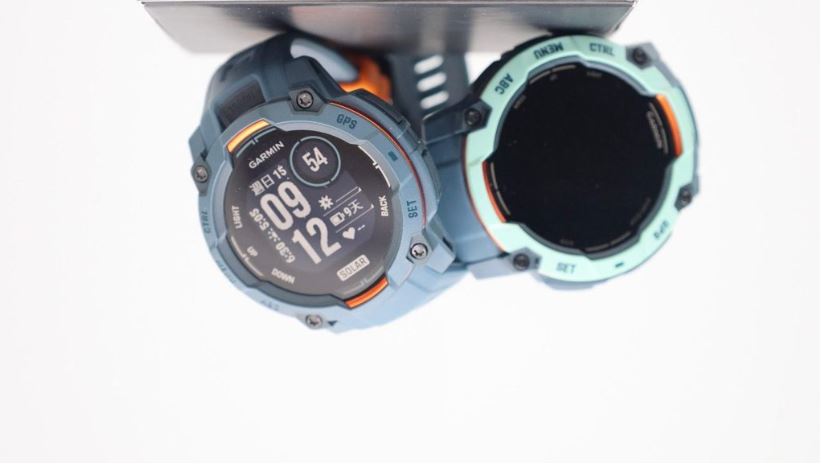 受到大老闆們的愛「戴」？Garmin Instinct 3 體驗分享
