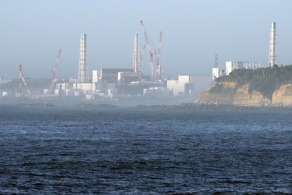 抗議日排核處理水！　中國及香港停止進口日本水產