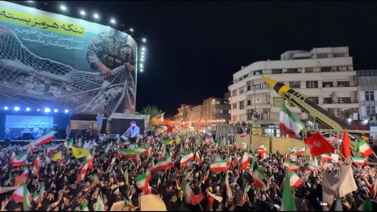 美伊最快週五再談判？　伊朗攻擊至少3貨船　其中2船遭扣押