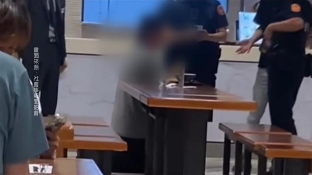 如廁回來發現烏龍麵被偷吃　男子嚇到急忙報警