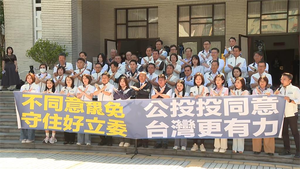 第2波罷免投票與核三延役公投明登場　曾文生喊話應等台電安檢