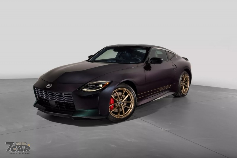 向 1990 年代致敬，Nissan 推出 Z Heritage Edition 
