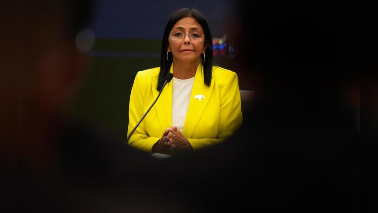 快新聞／委內瑞拉副總統接任代理總統　華爾街人脈深厚