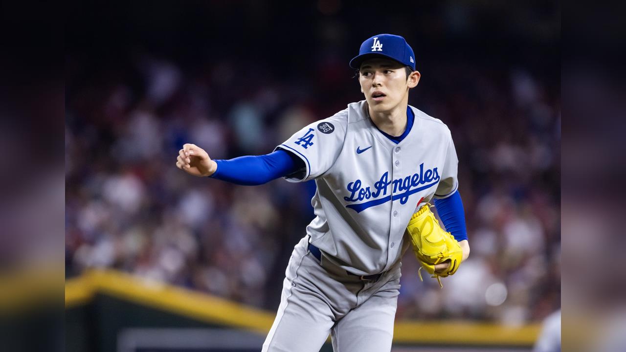 MiLB(影)／佐佐木朗希季後賽牛棚出發？3A後援1局飆2K　最快球速飆到3位數