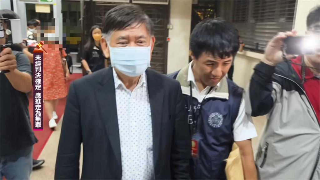 可成科技驚爆內線交易　董事長洪水樹１千萬交保