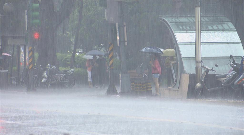 快新聞／今「北台灣防雷雨」強陣風   各地入夜最低溫不到20度