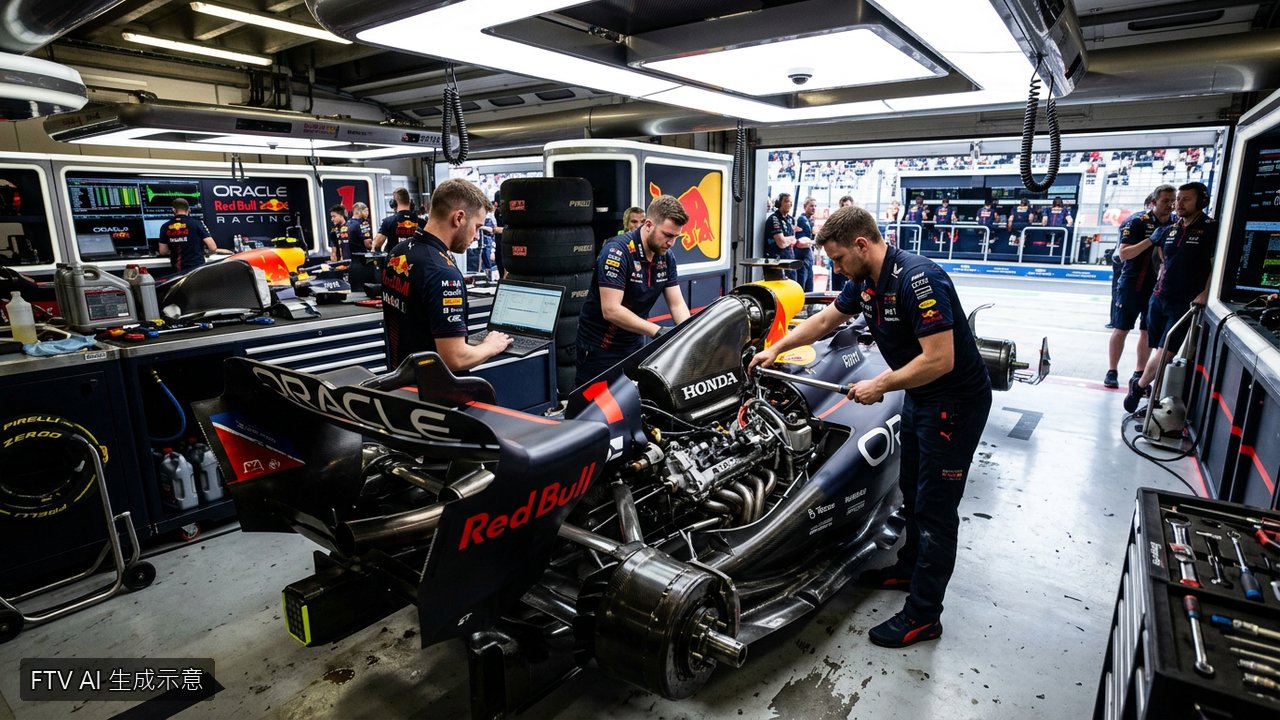 F1比利時站退賽　賓士領隊送暖安慰George Russell