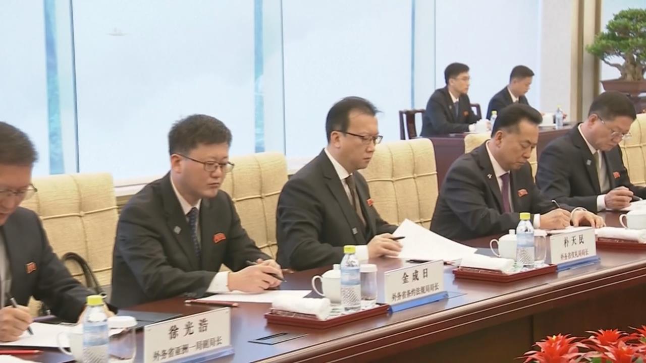 外交戰狼回歸？　趙立堅失寵約三年　再現外交舞台