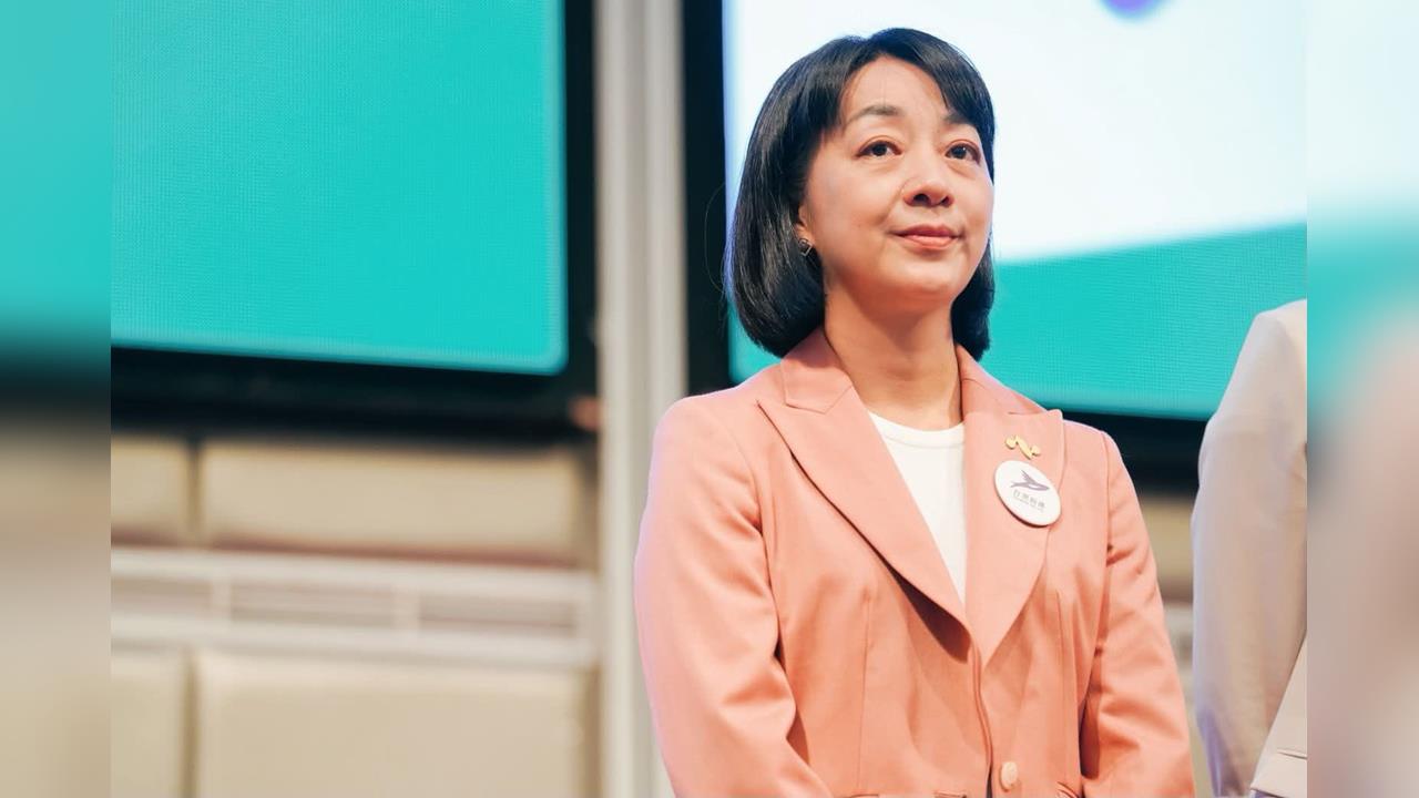 快新聞／陳幸妤「開撕趙建銘」圈粉無數　王婉諭：給台灣女性巨大勇氣