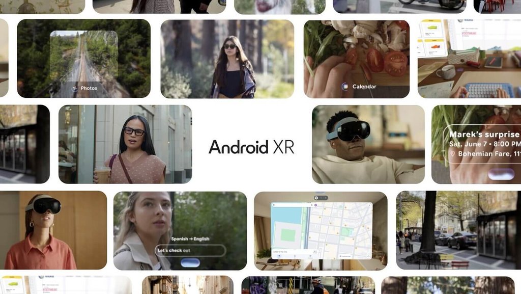 Google發布Android XR智慧眼鏡　可導航拍照還能即時翻譯