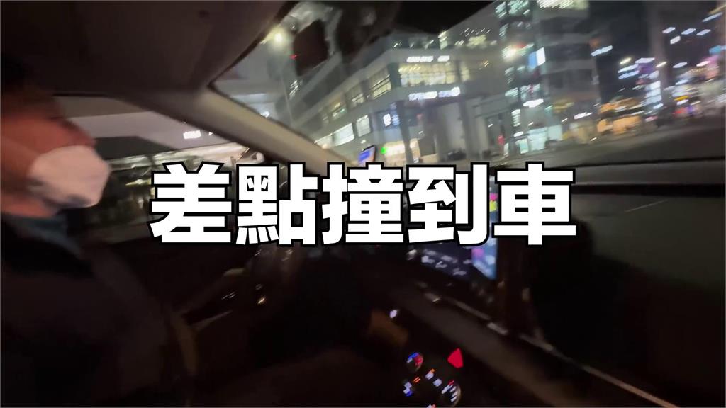 出國遇超狂司機！自稱「南韓第一賽車手」　全程自嗨嚇壞他：超怕出車禍