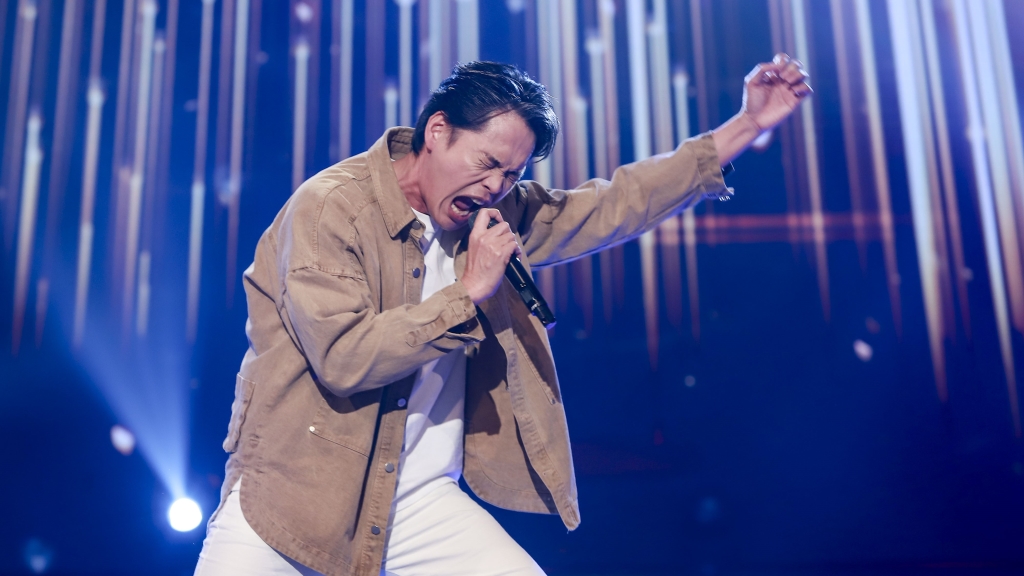 不只會演戲!黃鐙輝曝光多年自創曲!突嗆孔鏘「這一事」全場冷汗狂流