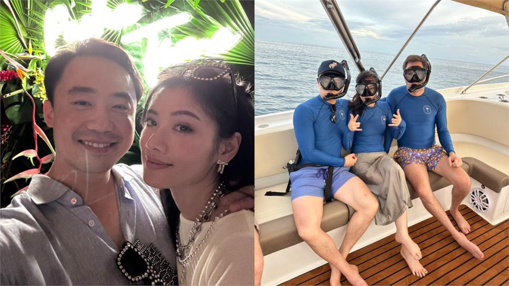 薄瓜瓜曬甜蜜自拍「愛妻絕美正臉照曝」！被問蜜月他神回覆閃瞎眾人