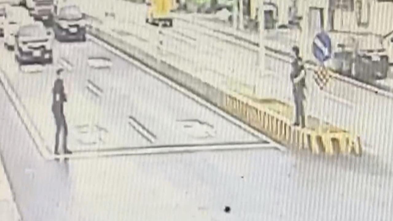 雲林麥寮清晨槍響！　可疑車輛2車拒檢逃逸