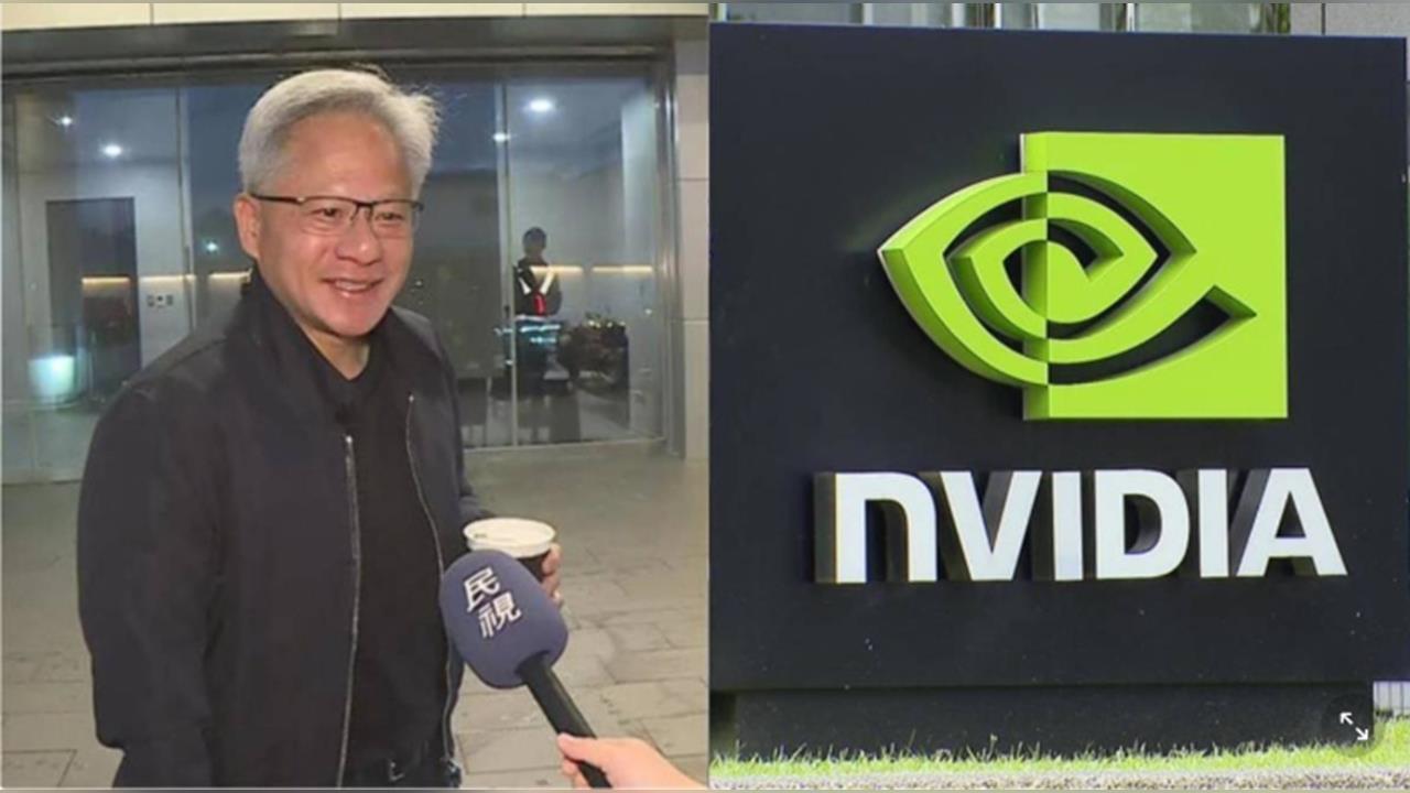 AI狂潮重洗全球市值排行！輝達登頂、台積電翻倍勇奪全球前十增幅之冠
