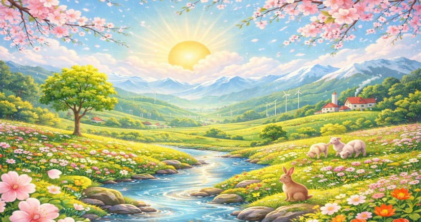 今立春必做三大開運行動　「3禁忌」勿觸：會把好運推門外