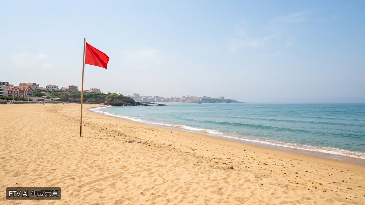 歐洲熱浪來襲！法國今夏溺水人數破300人暴增14%