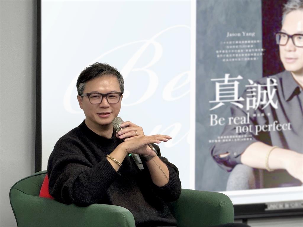 「百大人才陪跑計畫」啟動！ 楊佳燊與李瑞華暢談創業啟發與人才傳承