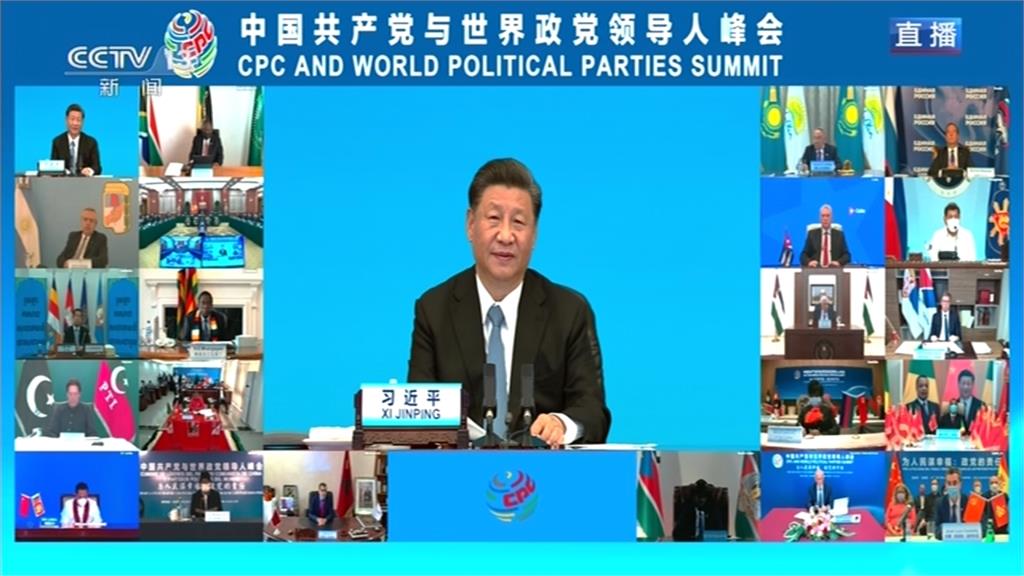 全球領導人視訊致詞　習近平「我這說完了嗎？」