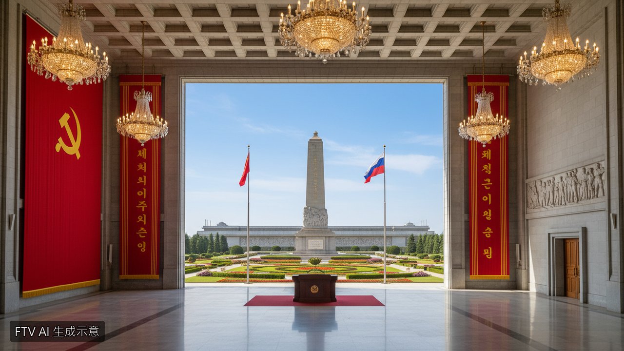習金會平壤登場！金正恩力挺一中原則　兩國深化戰略溝通