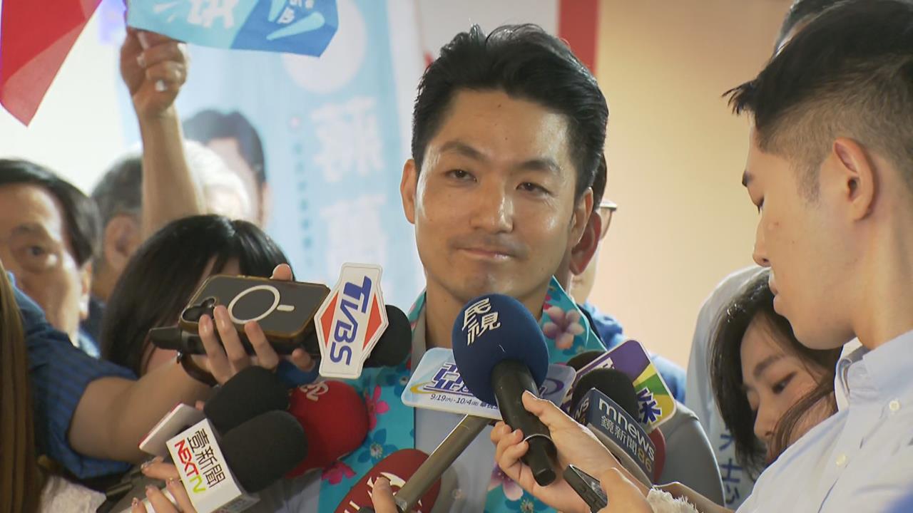 快新聞／蔣萬安逃離台北？今南下高雄尬場沈伯洋　本人最期待這事