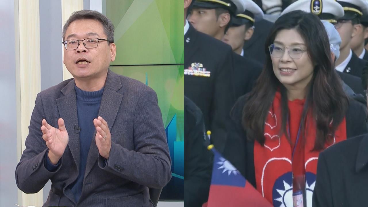 擋國防預算反成「鄭習會」阻礙？張益贍：軍購過了才有談判底氣！