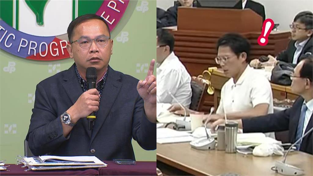 王義川怒炸「1句斷招」黃國昌國會咆哮！老師「下秒彈起來」網狂重播：嚇到石化