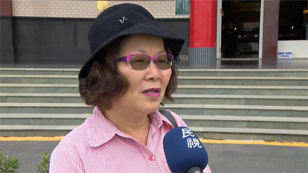 心疼心碎不心寒 邁粉素娥籲：一起監督市政