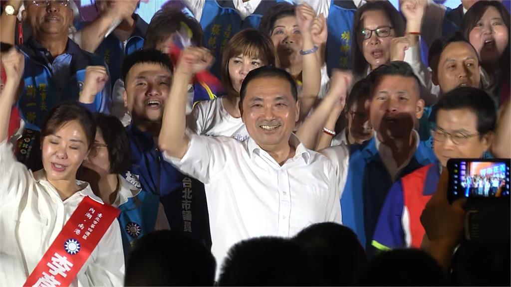 侯友宜喊「支持憲法下的九二」　民進黨轟：偷換概念、騙台灣人