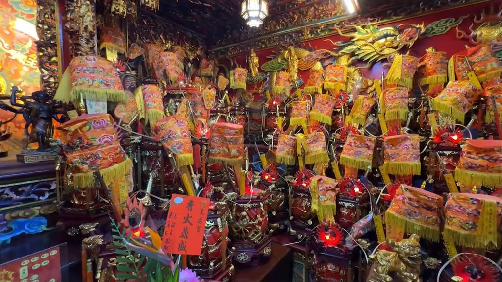 天后宮限量「財運亨通斗」開放點燈　民眾排超過24小時搶頭香