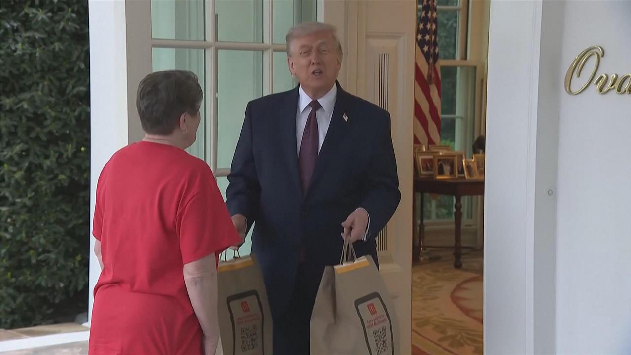 美伊復談有譜　川普：未來2天在巴基斯坦重啟談判