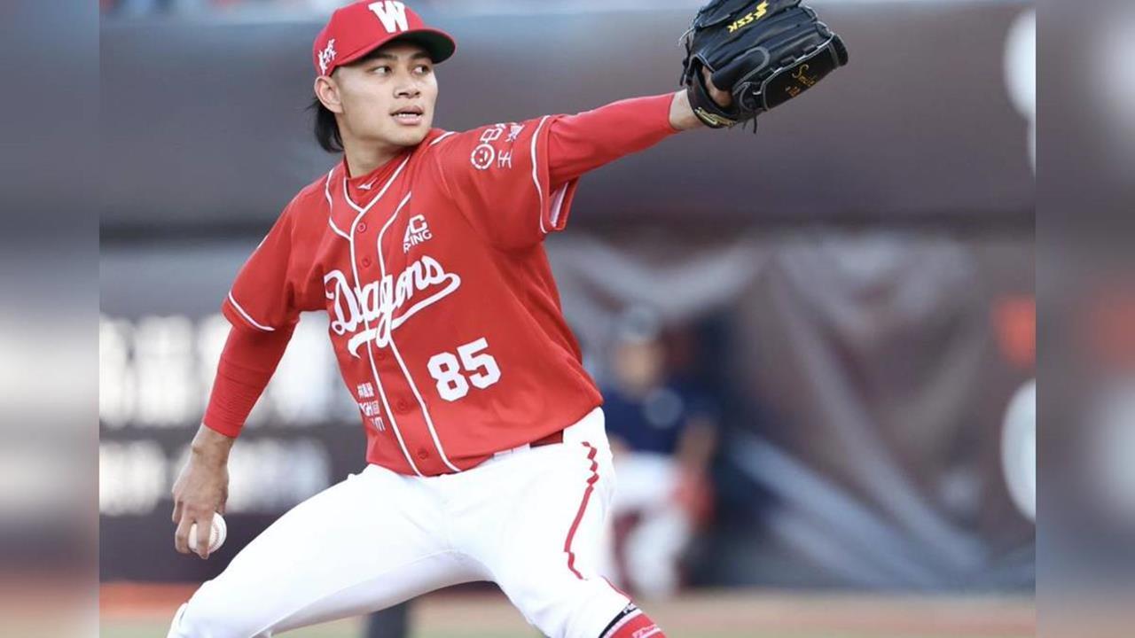 經典賽/台灣隊王牌投手+1!徐若熙向總教練曾豪駒表態「強烈意願」披國家隊戰袍