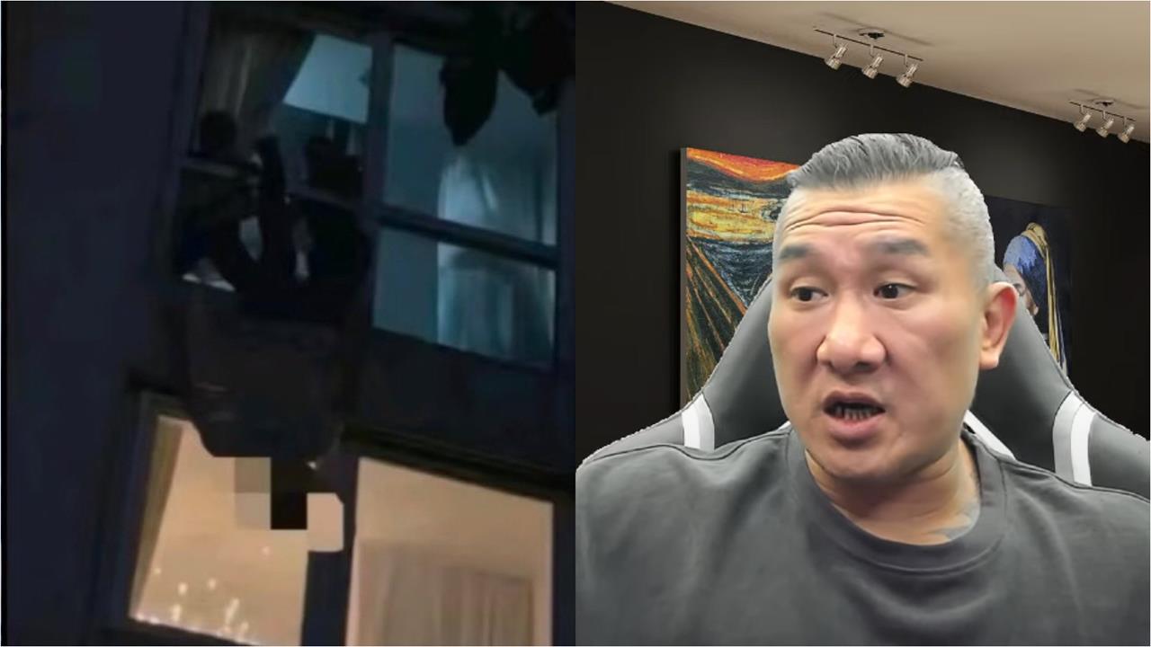 于朦朧慘死酷刑片瘋傳！館長直播遭狂刷一看「秒變臉直接ban」脫口爆粗：雞X