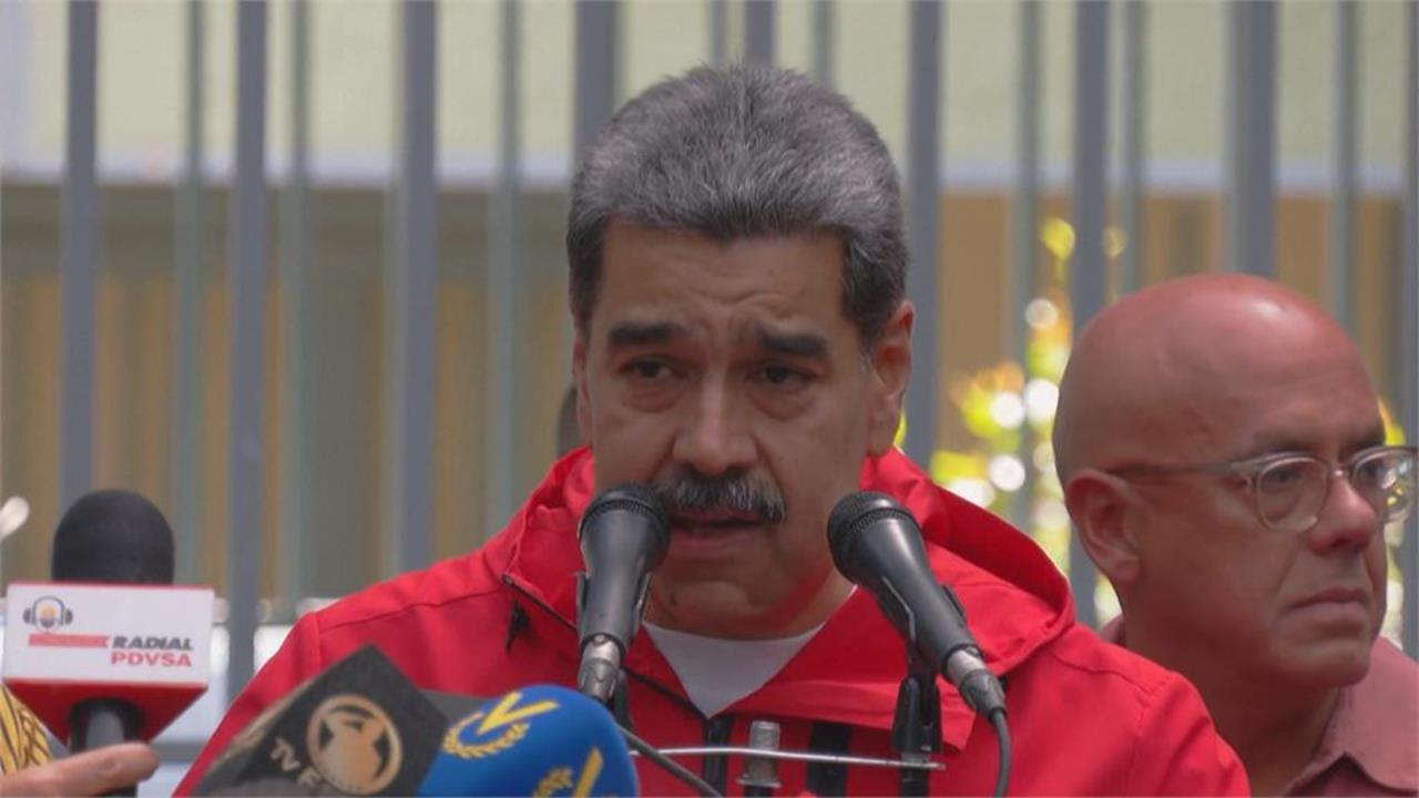 籲各界向馬杜洛施壓 委國反對派領袖:他該下台