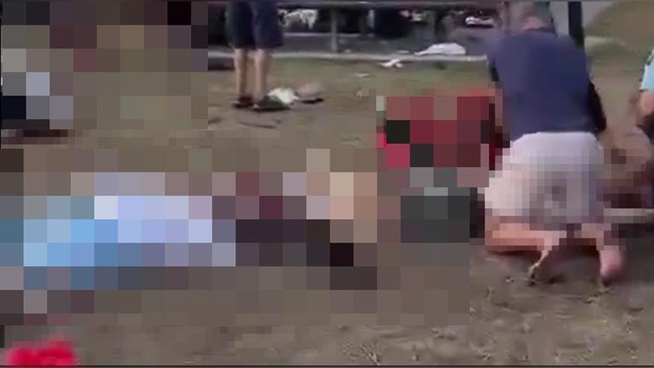 加薩戰爭影響 澳洲近年發生多起反猶攻擊事件