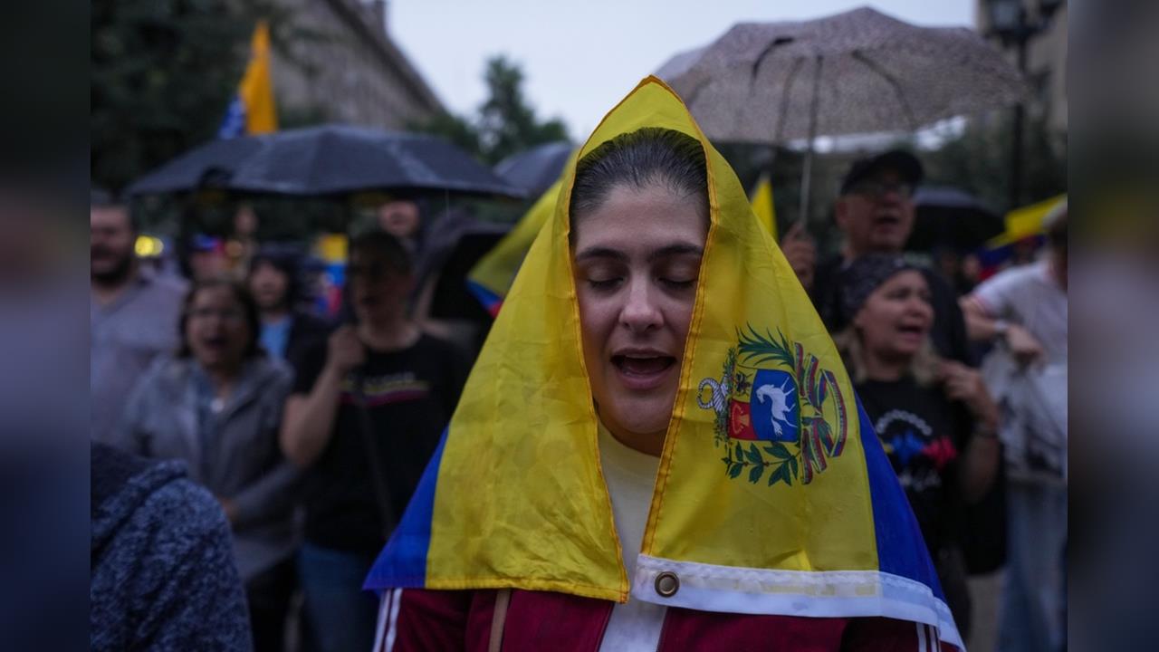 快新聞/諾貝爾和平獎得主未現身領獎 主辦單位:不清楚她在哪