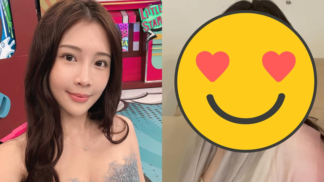 鄭家純產後12天「臉蛋變化太驚人」！親曬「震撼AB對比」網瞪大眼：好神奇…